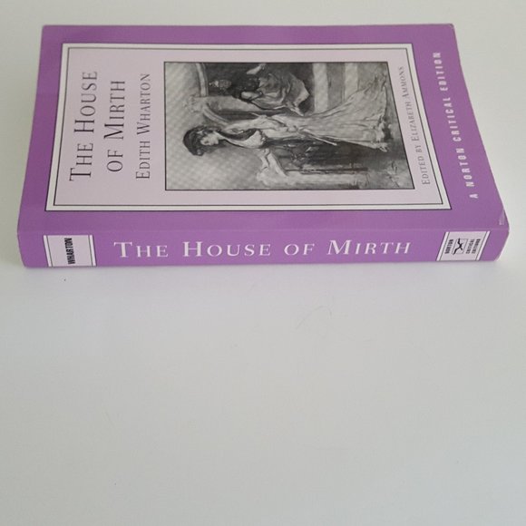 The House of Mirth by Edith Wharton, Norton Critical Edition 9780393959017 - Picture 5 of 8
